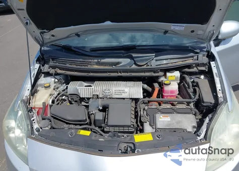 2010 Toyota Prius Iv z USA, uszkodzony, nr VIN JTDKN3DU9A5002598